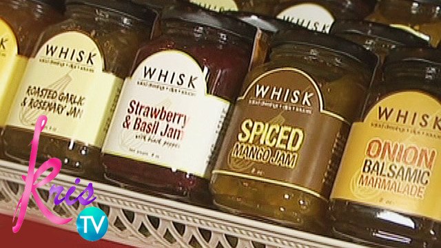Kris TV: Kris tries different jams