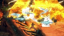 PS4『NARUTO－ナルト－ 疾風伝　ナルティメットストーム4』第1弾プロモーション映像