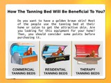 Tanning Beds