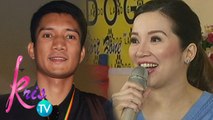 Kris TV: Kris talks about James Yap