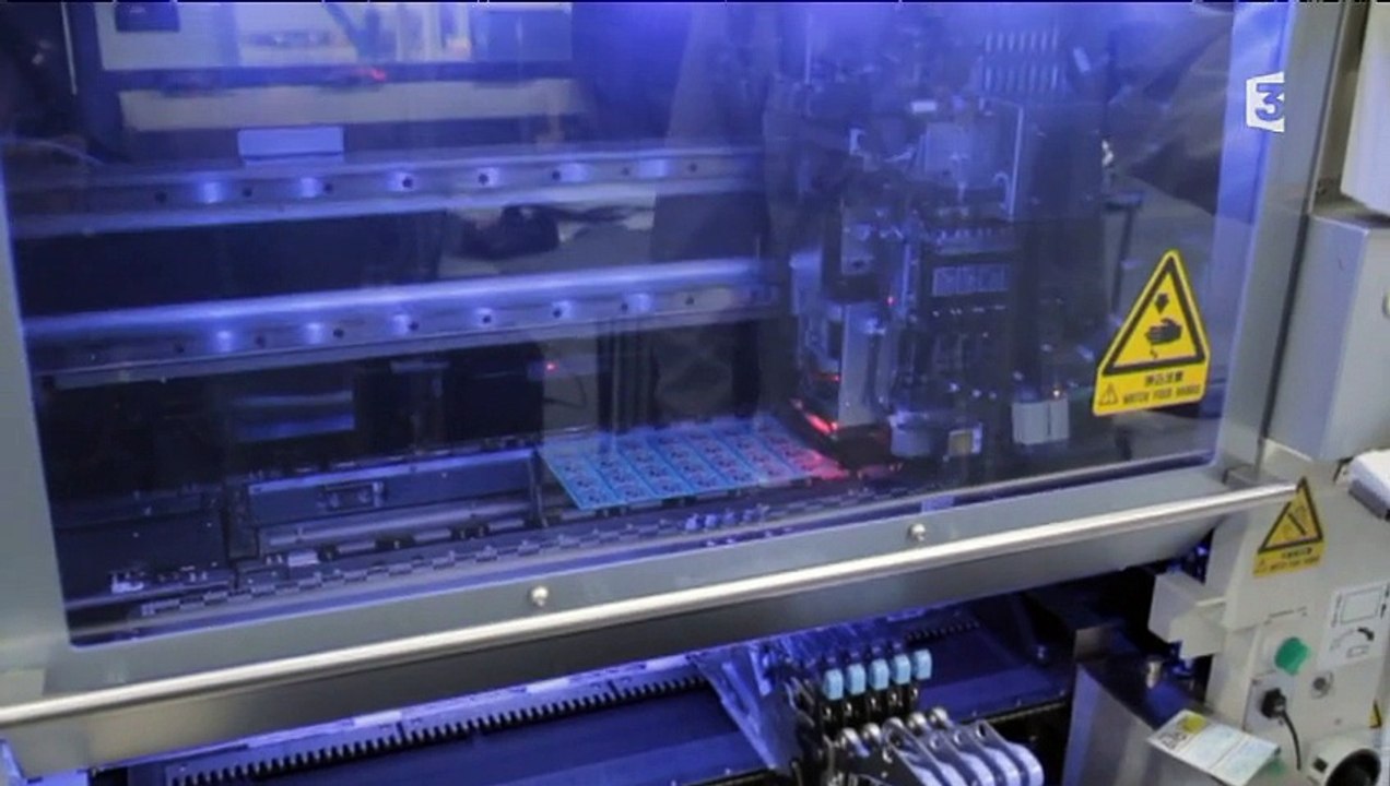 Inventer demain 2015 : station de radiologie mobile