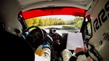 ES2 Ernemont - Rallye Porte Normande 2015 - Pierre Alexandre et Margaux Perrin - Saxo F213 - 2ème temps scratch