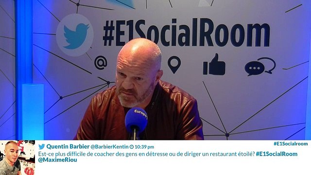 Philippe Etchebest : J'aide les candidats avant et après Cauchemar en cuisine