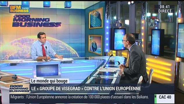 Benaouda Abdeddaïm: Les conservateurs remportent les élections législatives en Pologne - 26/10