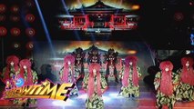 It's Showtime Halo Halloween: Dapit Hapon's Japanese-inspired performance