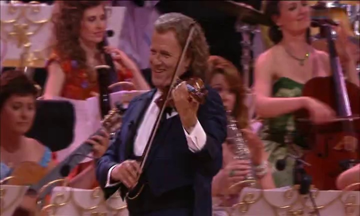André Rieu - Mexico 2015