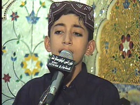 monkhy mola Pak madino Dekhar Naat waqar Ahmed Abbasi