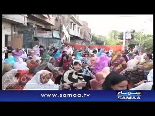 Exclusive shots of earthquake tremors