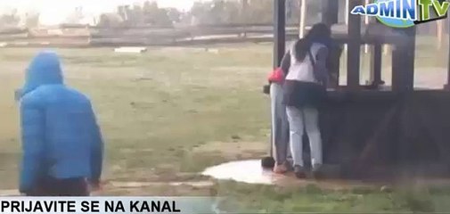 Krsenje pravila-Aca u gazdinoj kuci