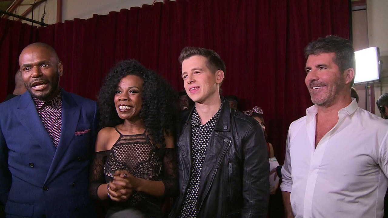 Simon Cowell: New X Factor format was "traumatic"