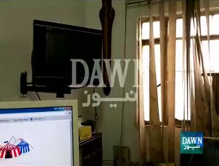 8.1 Magnitude Earthquake Strikes Pakistan