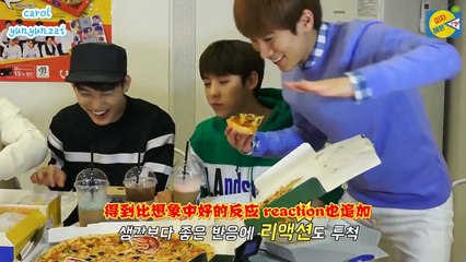 中字150706 Pizza Heaven TV BTOB E01