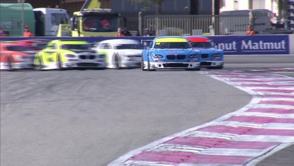 Championnat de France Supertourisme 2015 - Castellet - Endurance 1