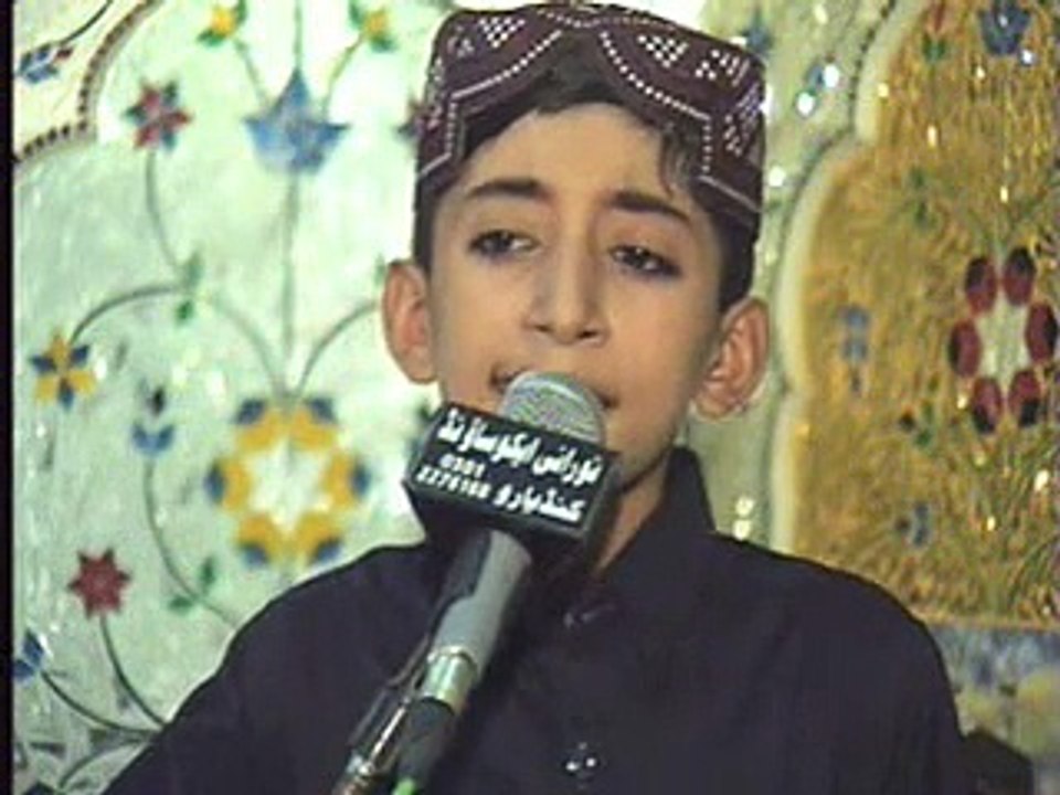 Mola Dekhary Subh khy madino naat Waqar Ahmed Abbasi