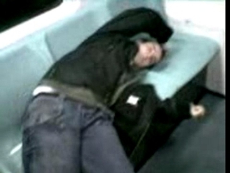 retour de soiré unpeu difficile