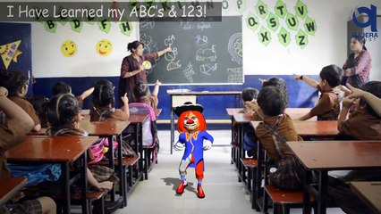 Gajera Vidhyabhawan Pre-primary Section