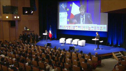 [Climat-Défense] Intervention de M. Nicolas Hulot