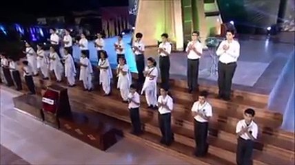 A great and awesome performance by Army public School kids