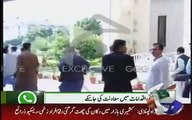 Exclusive Video of Earthquake 26 Oct 2015 in Lahore Bhaati Gate