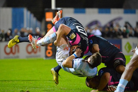 Les temps forts de Racing 92 / Stade Français Paris