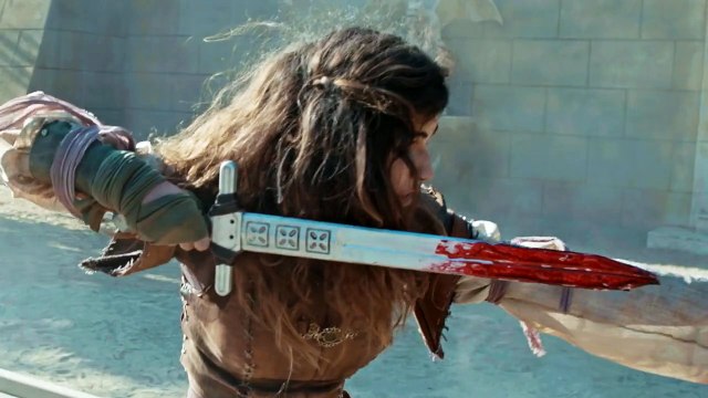 Filinta 33.Bölüm Fragmanı izle