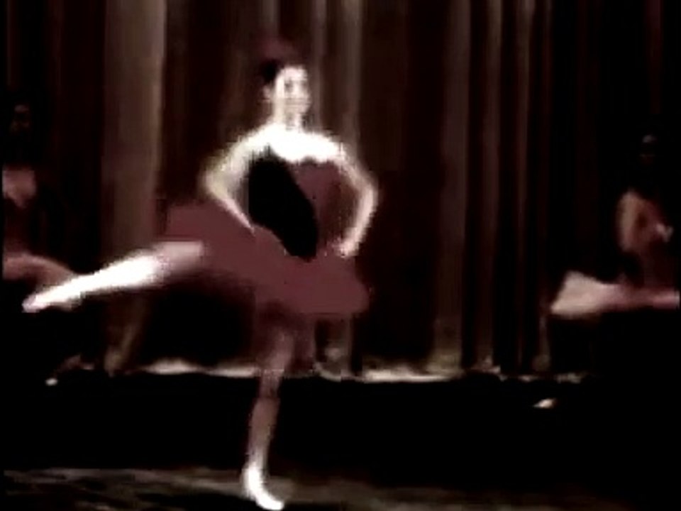 32 Fouette Turns in one go