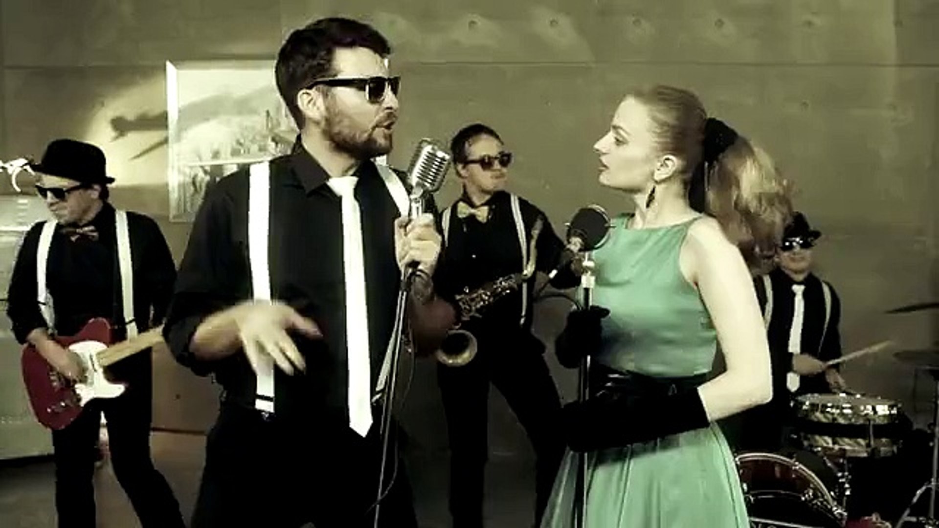⁣ХИТЫ 80- х ВИА Диско Банда
