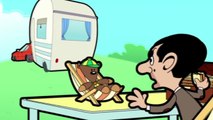 Mr Bean Problem Camper