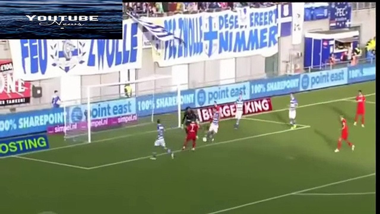 Hakim Ziyech skills مهارات الوفي حكيم زياش - YouTube