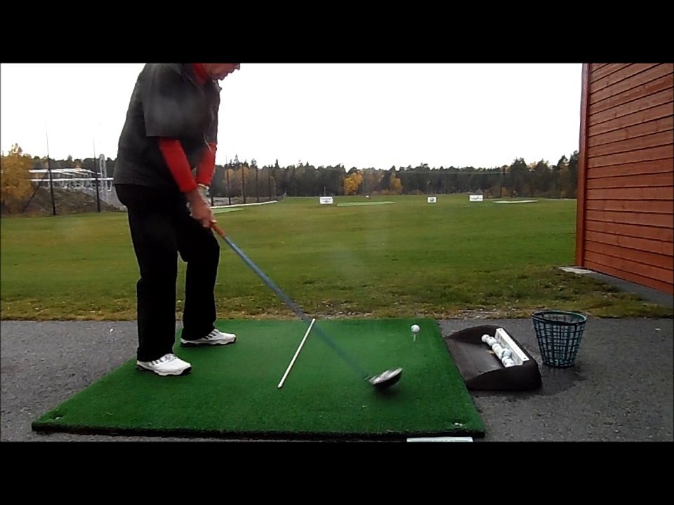 Action Golf Swings! By Johnny D Bergh! Golf Optimist!