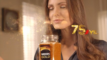 Nescafe Gold Reklamı