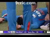 Biggest Accident in Cricket History Virat Kohli And Rohit Sharma vs Pakistan Asia Cup cricket_(640x360)