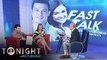 TWBA: Fast Talk with John and Angelica