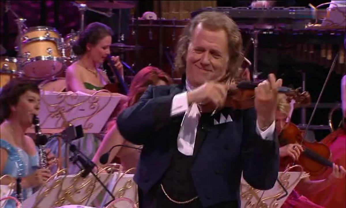 André rieu - wiener praterleben (sportpalast-walzer) 2015
