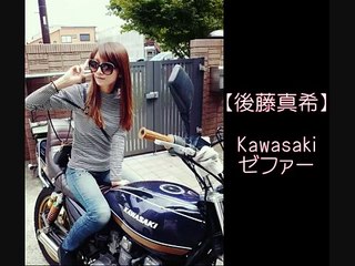 【愛車】芸能人の「バイク」がカッコ良すぎる！