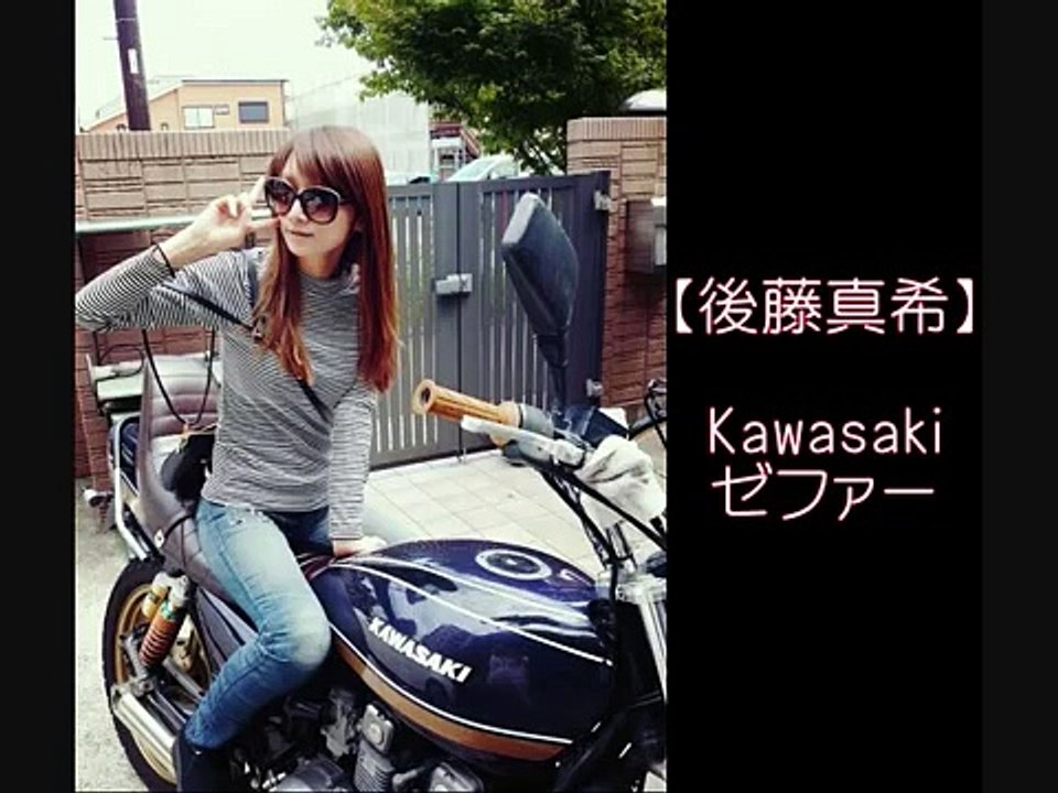 【愛車】芸能人の「バイク」がカッコ良すぎる！