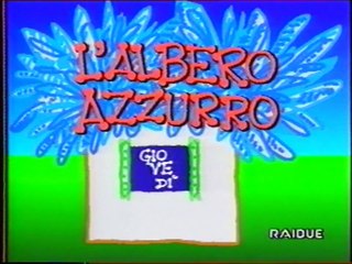 L'Albero Azzurro: Guardare Gli Altri Dormire