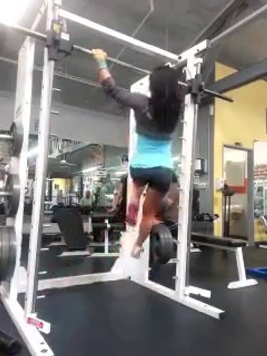 Strong Girl