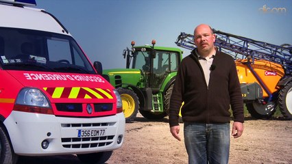 Sapeur-pompier + volontaire = moi aussi