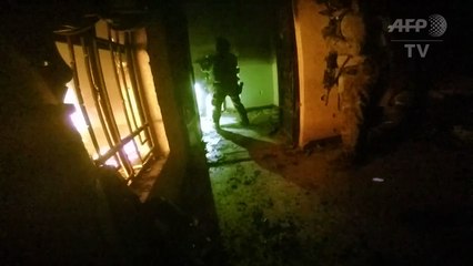 Irak: opération de libération de 70 captifs du groupe EI