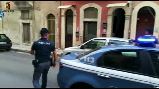 Casa a luci rosse chiusa a Ragusa