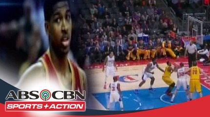 The Score: Thompson agrees to new contract with Cavaliers