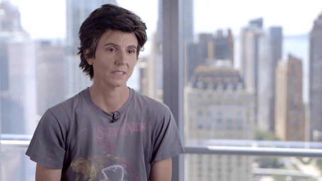 Tig Notaro On The Best Lesson She Ever Learned In Comedy