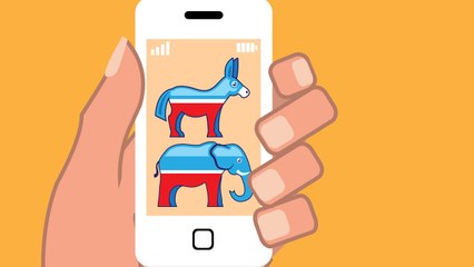 Will 2016 Be The Snapchat Election?