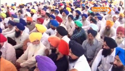 Sucha Singh Langah on Khalistan movement in Punjab