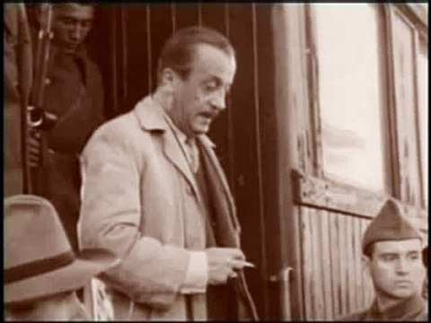 İbrahim Sadri - Kaldırımlar - Necip Fazıl Kısakürek