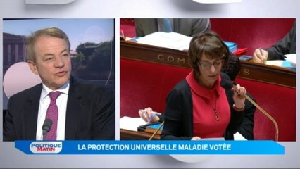 La protection maladie universelle veut simplifier les démarches administratives