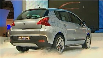 Pariser Autosalon 2008 Teil 1
