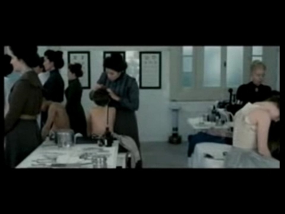 The-golden-door bande annonce