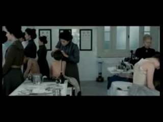 The-golden-door bande annonce